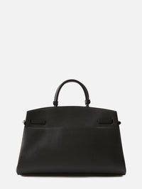 Hudson Handbag,DEMELLIER,BLACK,Image 2