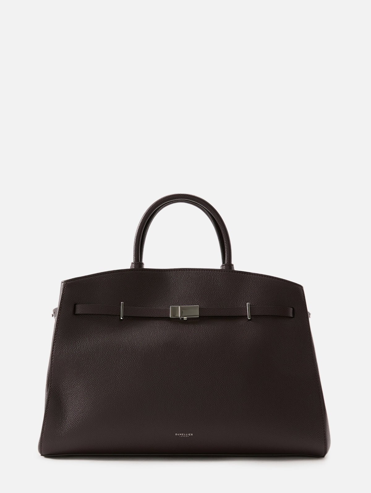 Hudson Handbag,DEMELLIER,BORDEAUX,Image 1