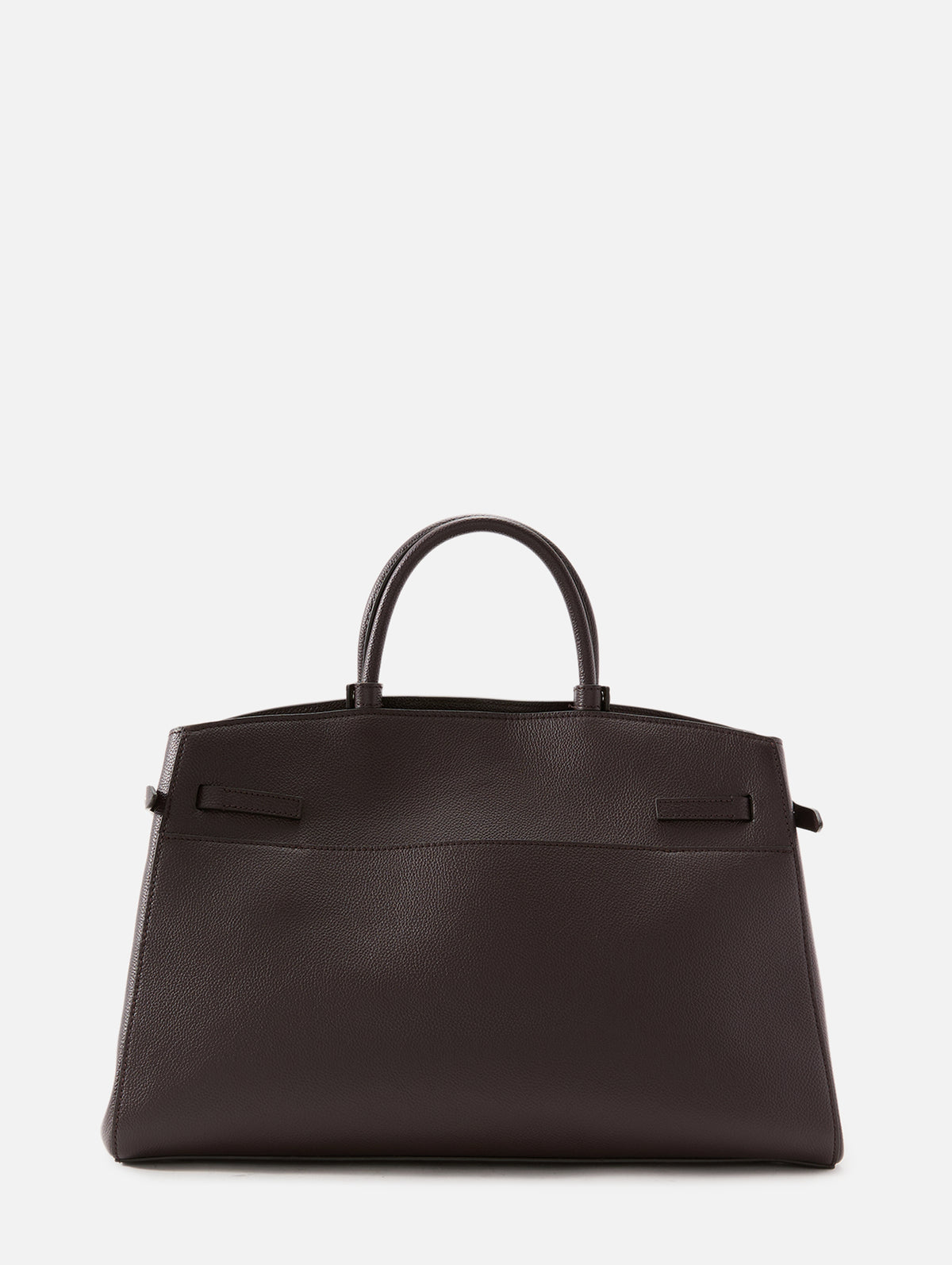 Hudson Handbag,DEMELLIER,BORDEAUX,Image 2