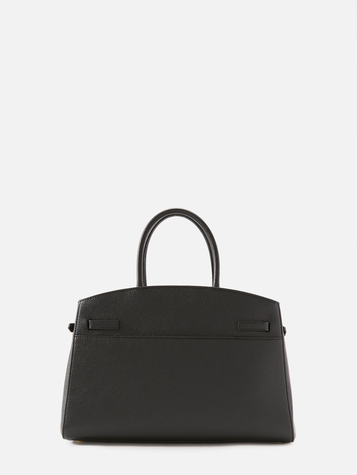 Midi Hudson Handbag,DEMELLIER,BLACK,Image 2