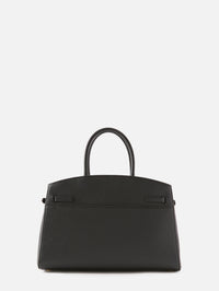 Midi Hudson Handbag,DEMELLIER,BLACK,Image 2