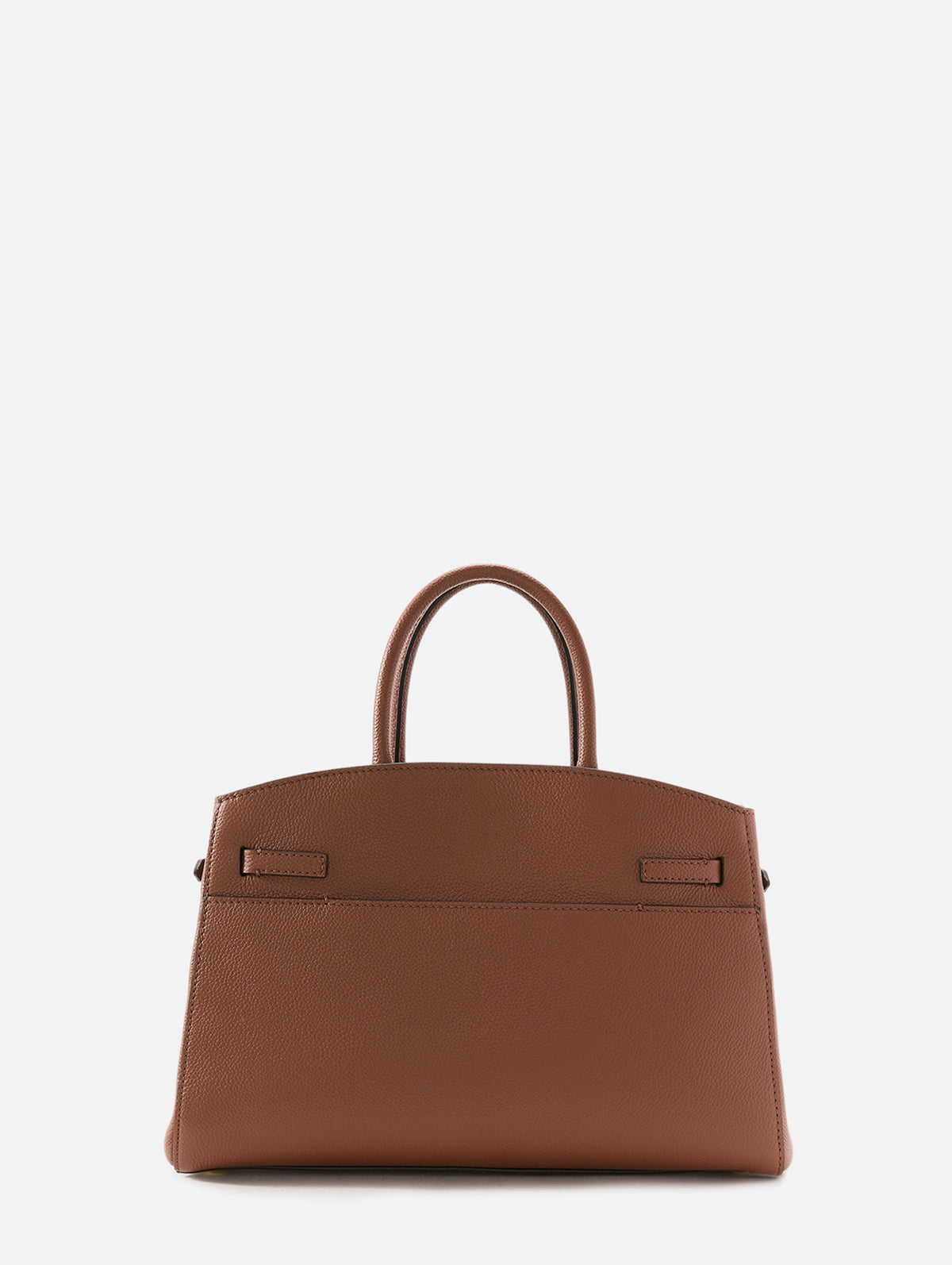 Midi Hudson Handbag,DEMELLIER,TAN,Image 2