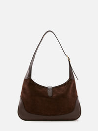 Jackie 1961 Shoulder Bag,GUCCI,DARK BROWN,Image 2
