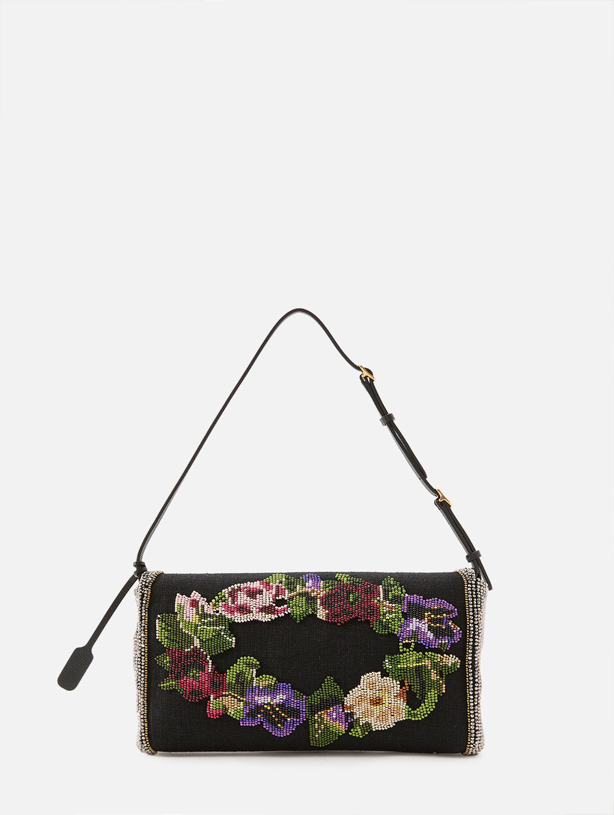 Devain Shoulder Bag,VALENTINO GARAVANI,MULTICOLOR,Image 2