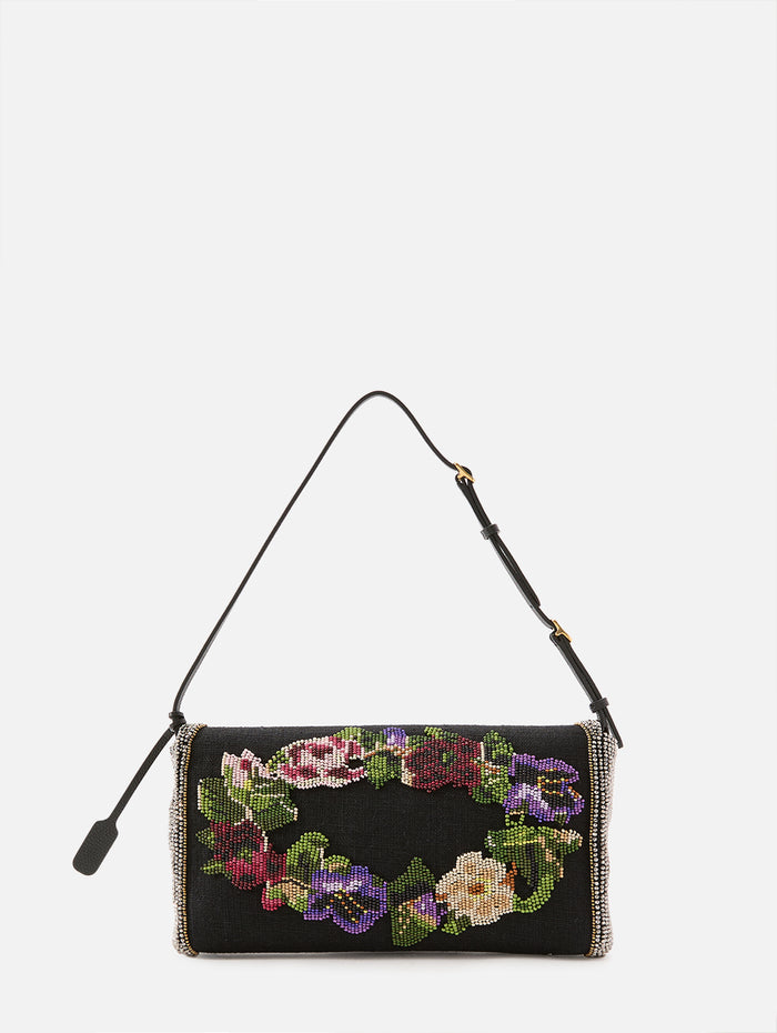 Devain Shoulder Bag,VALENTINO GARAVANI,MULTICOLOR,Image 1