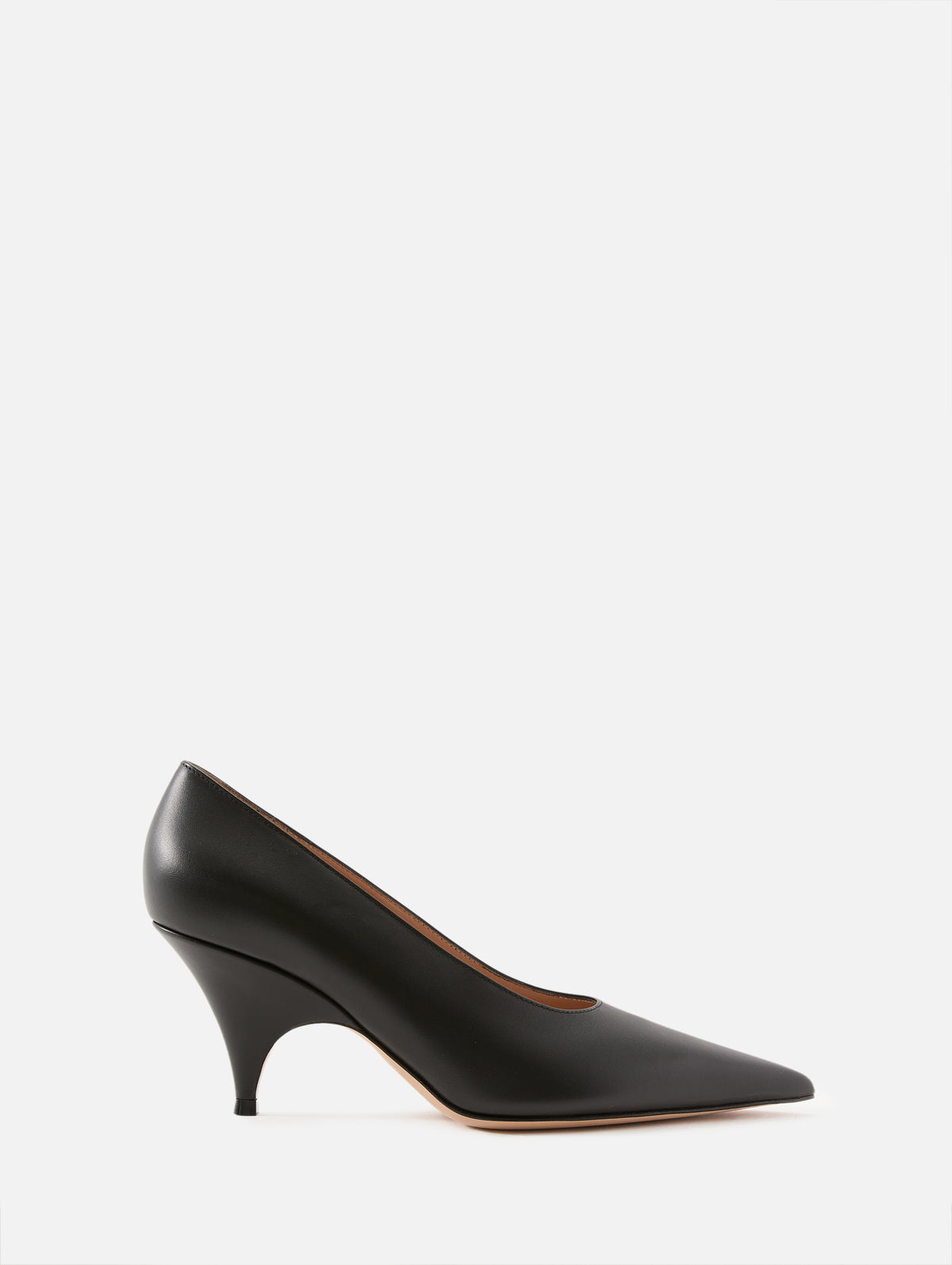 Sofia Pump 70mm,GIANVITO ROSSI,BLACK,Image 1