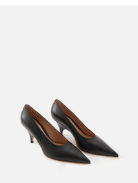 Sofia Pump 70mm,GIANVITO ROSSI,BLACK,Image 2