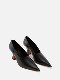 Colleen Pump 75mm,KHAITE,BLACK,Image 2