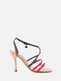 New Comic Sandal 90mm,LOEWE,MULTI,Image 1