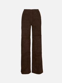 Karina Pant,ARMA,MUD BROWN,Image 1
