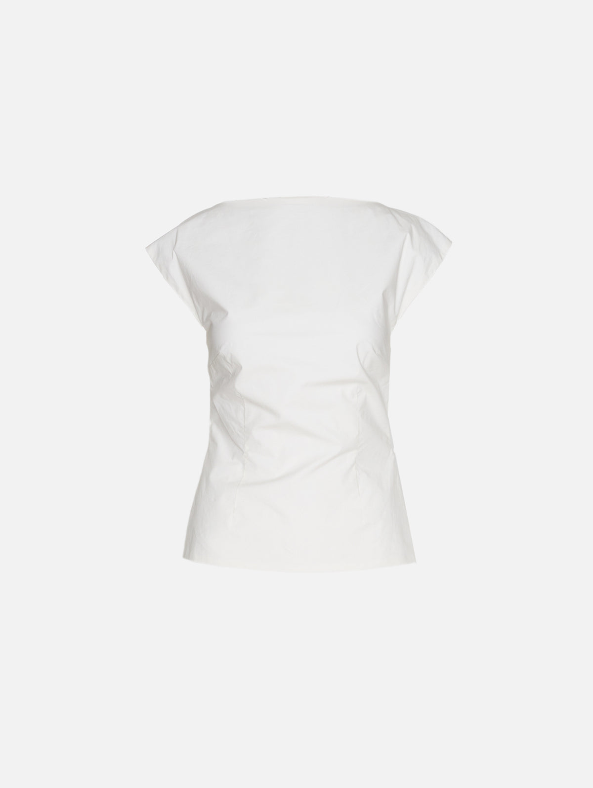 Atticus Top,BERNADETTE,OFF WHITE,Image 2
