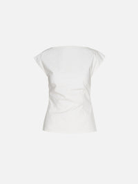 Atticus Top,BERNADETTE,OFF WHITE,Image 1