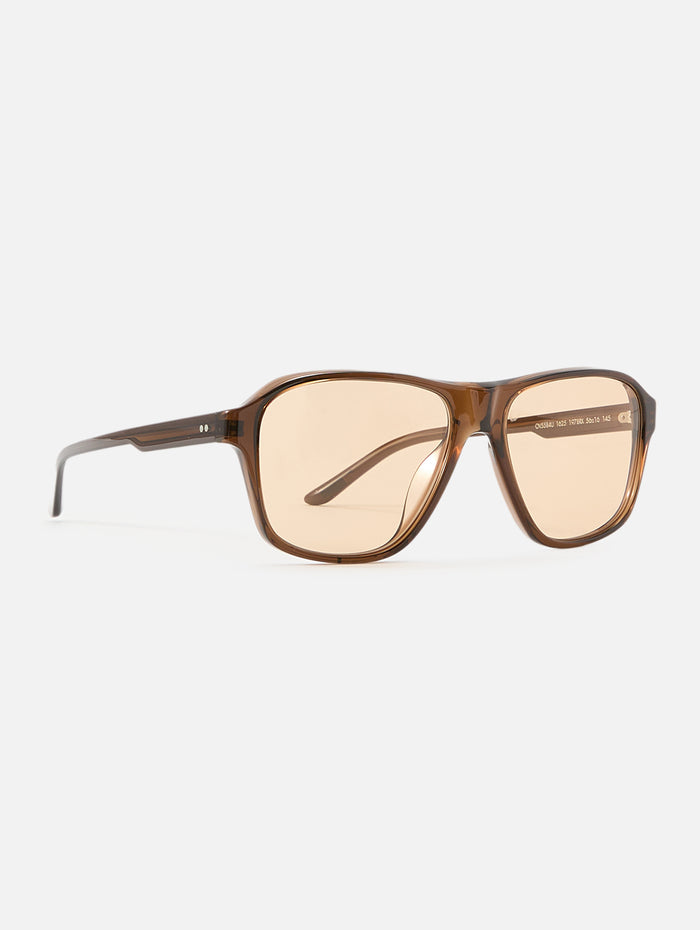 Khaite X Oliver Peoples 1978Rx,KHAITE x Oliver Peoples,ESPRESSO DUSK,Image 2