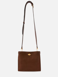 Stowaway Bag,METIER,CHESTNUT,Image 3