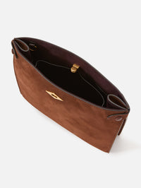 Stowaway Bag,METIER,CHESTNUT,Image 4