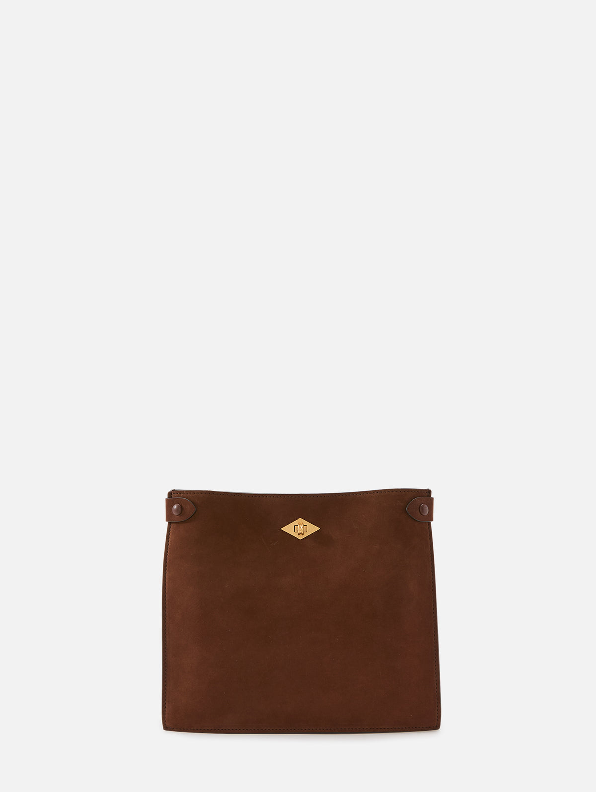 Stowaway Bag,METIER,CHESTNUT,Image 1