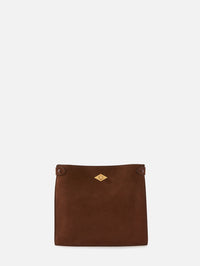 Stowaway Bag,METIER,CHESTNUT,Image 1