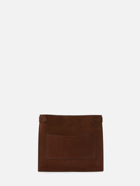 Stowaway Bag,METIER,CHESTNUT,Image 2