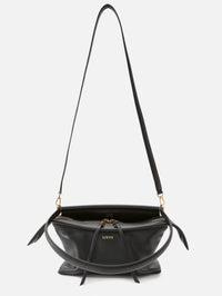 Whisker Small Bag,LOEWE,BLACK,Image 3