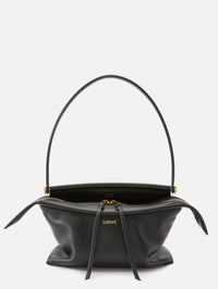 Whisker Small Bag,LOEWE,BLACK,Image 1