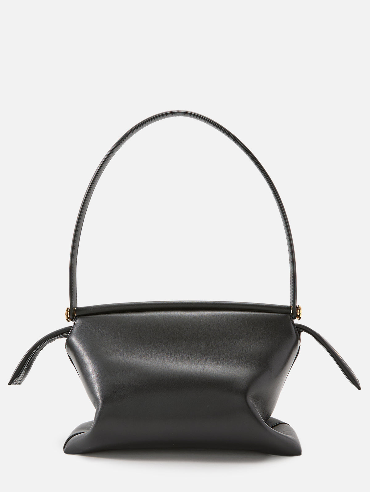 Whisker Small Bag,LOEWE,BLACK,Image 2