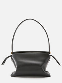 Whisker Small Bag,LOEWE,BLACK,Image 2