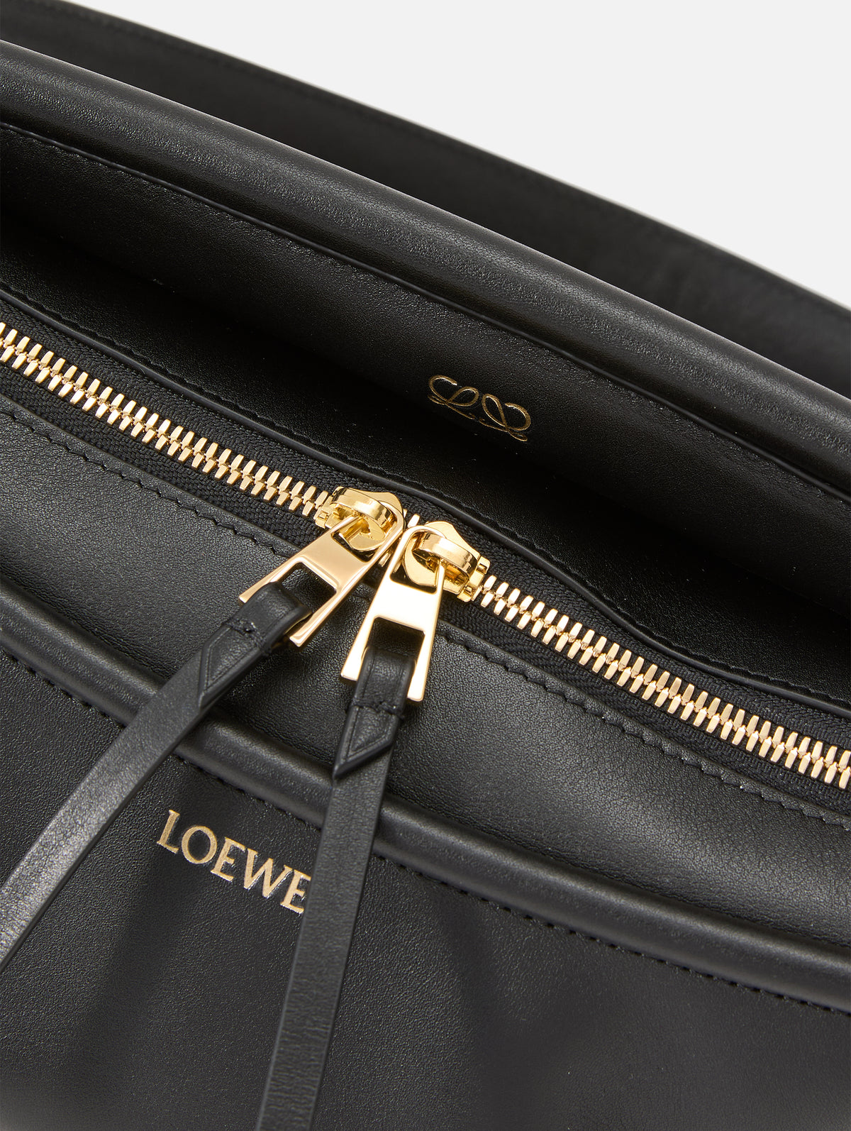 Whisker Small Bag,LOEWE,BLACK,Image 4