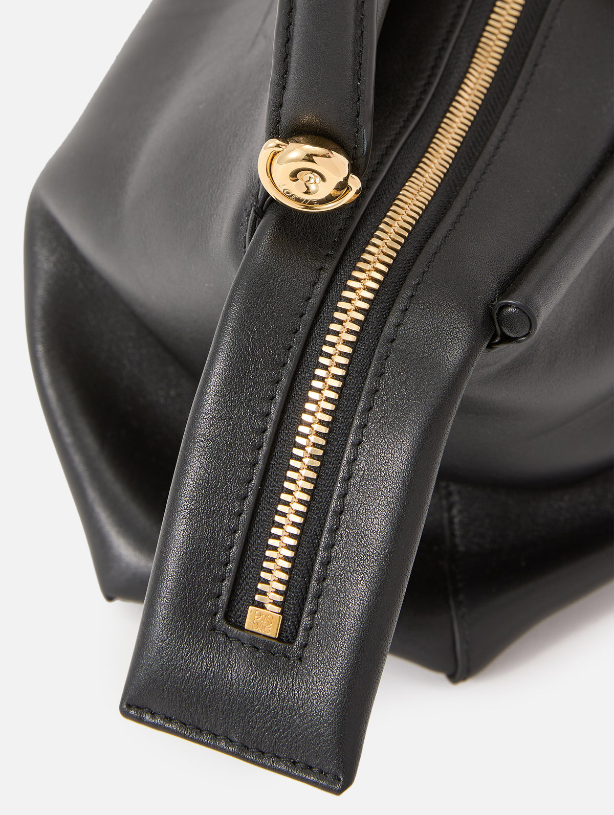 Whisker Small Bag,LOEWE,BLACK,Image 5