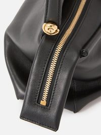 Whisker Small Bag,LOEWE,BLACK,Image 5