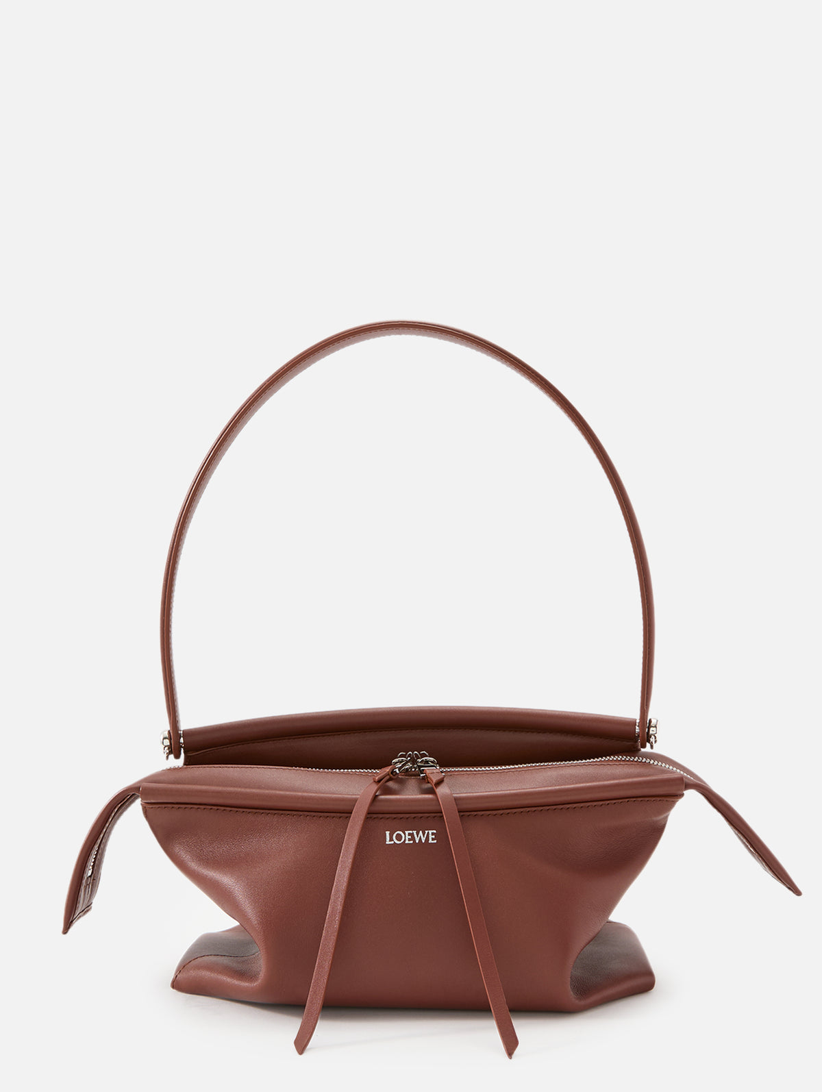 Whisker Small Bag,LOEWE,COGNAC,Image 1