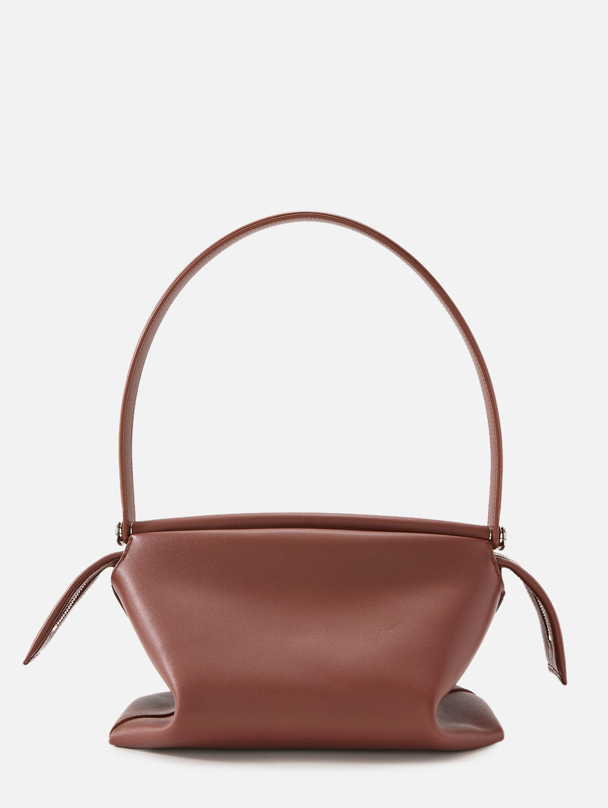 Whisker Small Bag,LOEWE,COGNAC,Image 2