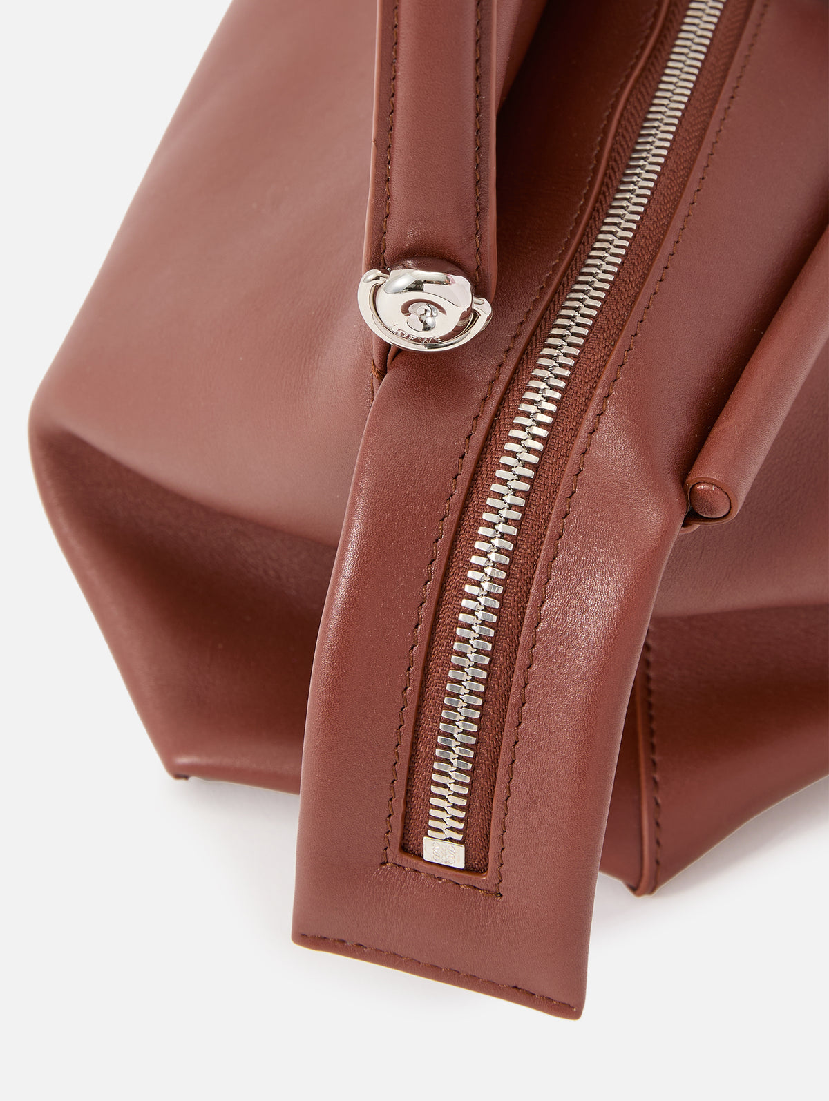 Whisker Small Bag,LOEWE,COGNAC,Image 5