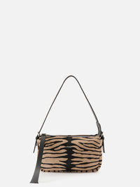 Small Shoulder Bag,FENDI,NERO NATURAL,Image 1