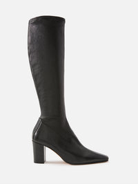 Memo Boot 75mm,JUDE,BLACK,Image 1