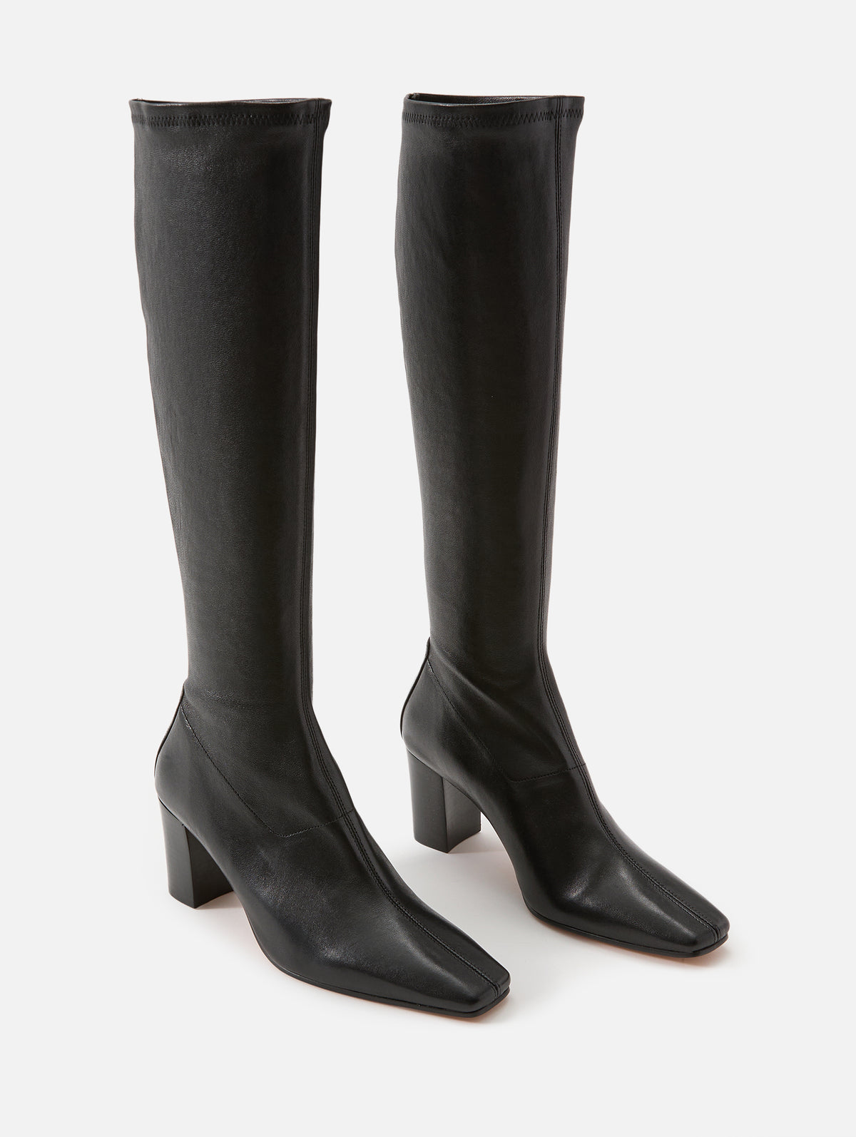 Memo Boot 75mm,JUDE,BLACK,Image 2