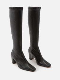 Memo Boot 75mm,JUDE,BLACK,Image 2