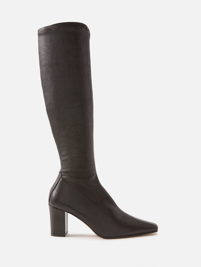 Memo Boot 75mm,JUDE,BROWN,Image 1
