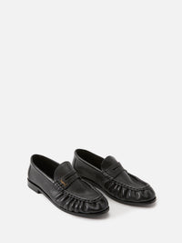 Le Loafer,SAINT LAURENT,NOIR,Image 2