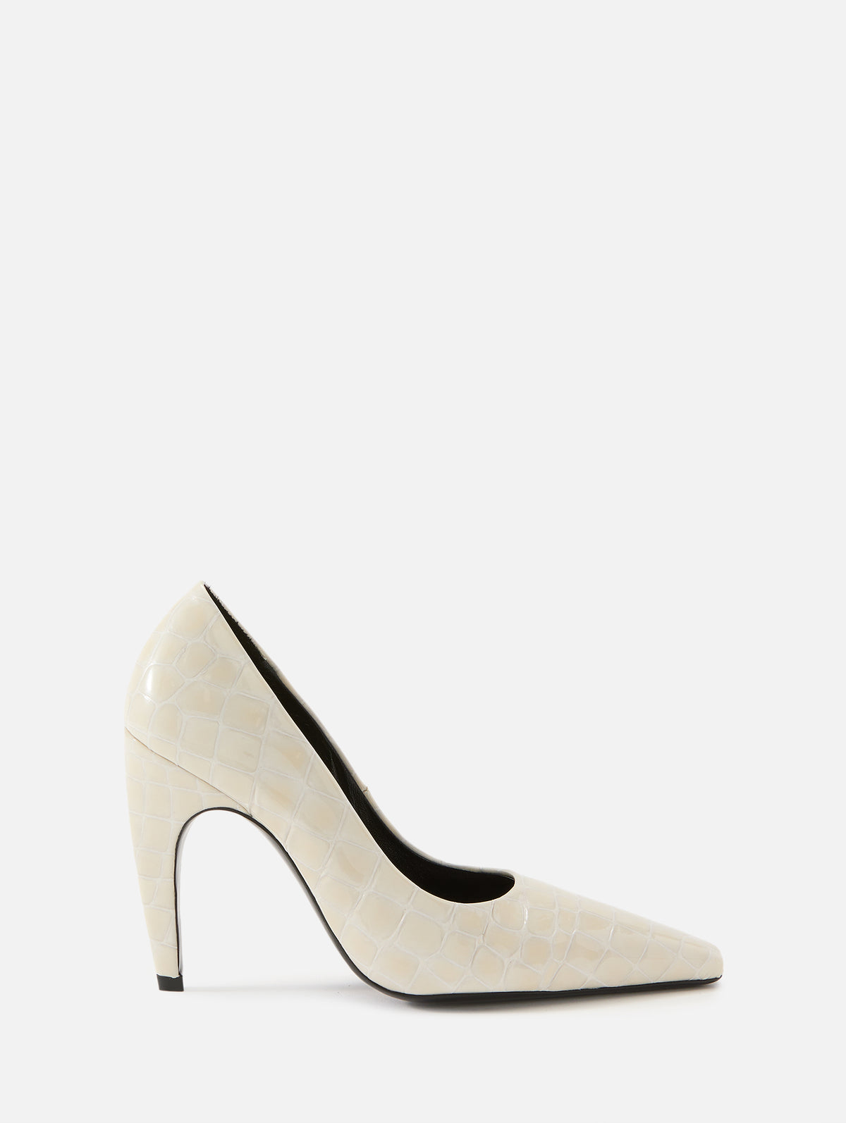 Fame Pump 105mm,JUDE,CREAM,Image 1