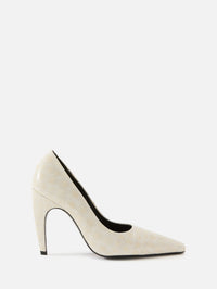 Fame Pump 105mm,JUDE,CREAM,Image 1