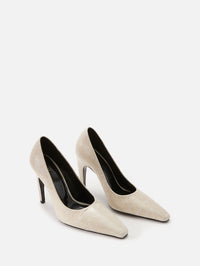 Fame Pump 105mm,JUDE,CREAM,Image 2