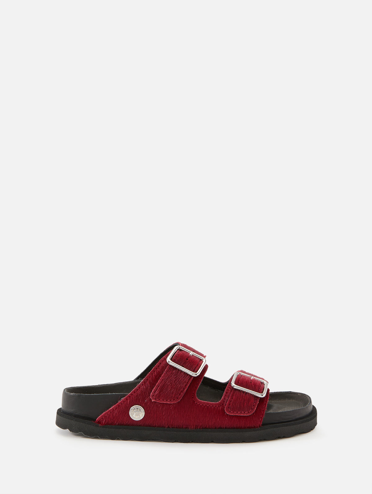 Arizona Pony 1774 Sandal,BIRKENSTOCK,RED,Image 1