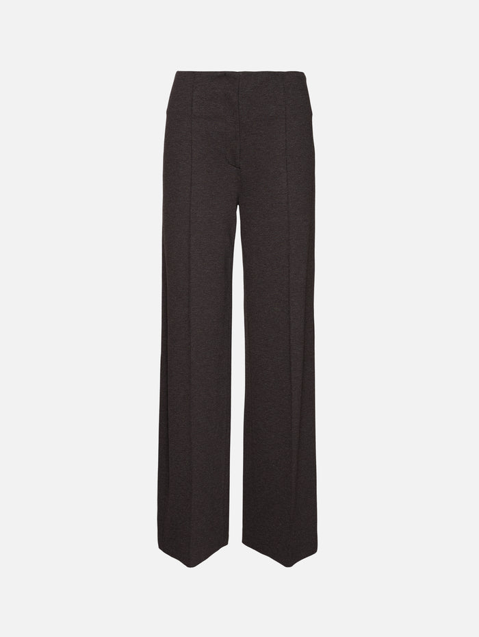 Faru Pant,VANESSA BRUNO,MARRON,Image 1
