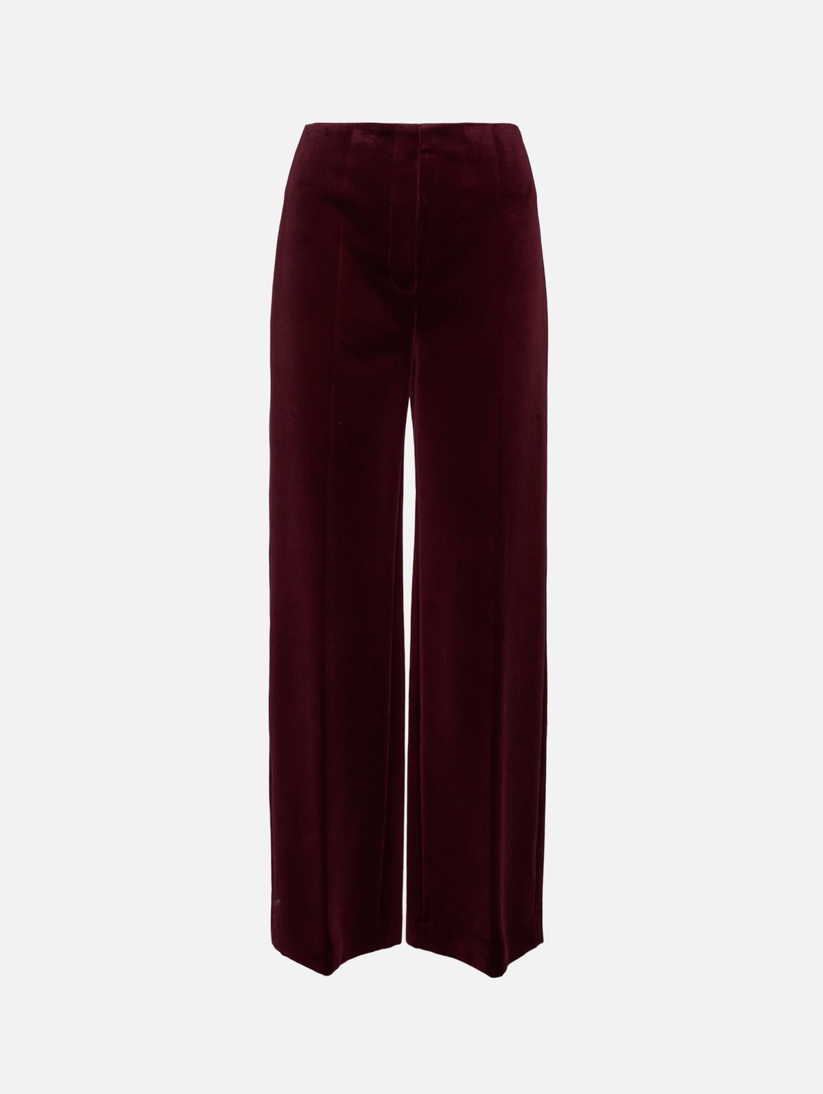 Faru Pant,VANESSA BRUNO,LIE DE VIN,Image 1