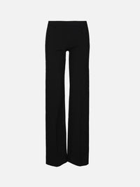 Office Slim Leg Pant,BALENCIAGA,BLACK,Image 1