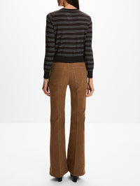 Caspian Sweater,ARCH4,MOCHA MARL,Image 3