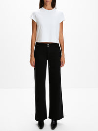 Cool Jean,STILL HERE NYC,BLACK,Image 2
