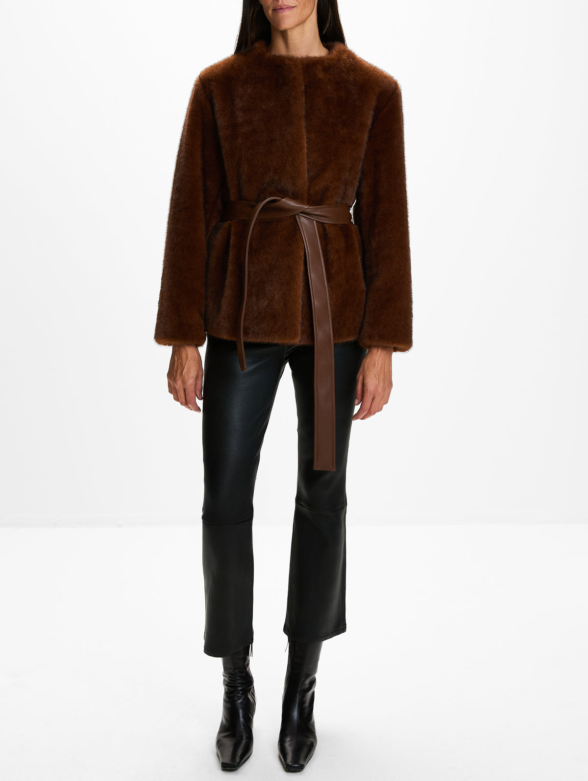 Henson Jacket,VANESSA BRUNO,ROUX,Image 2