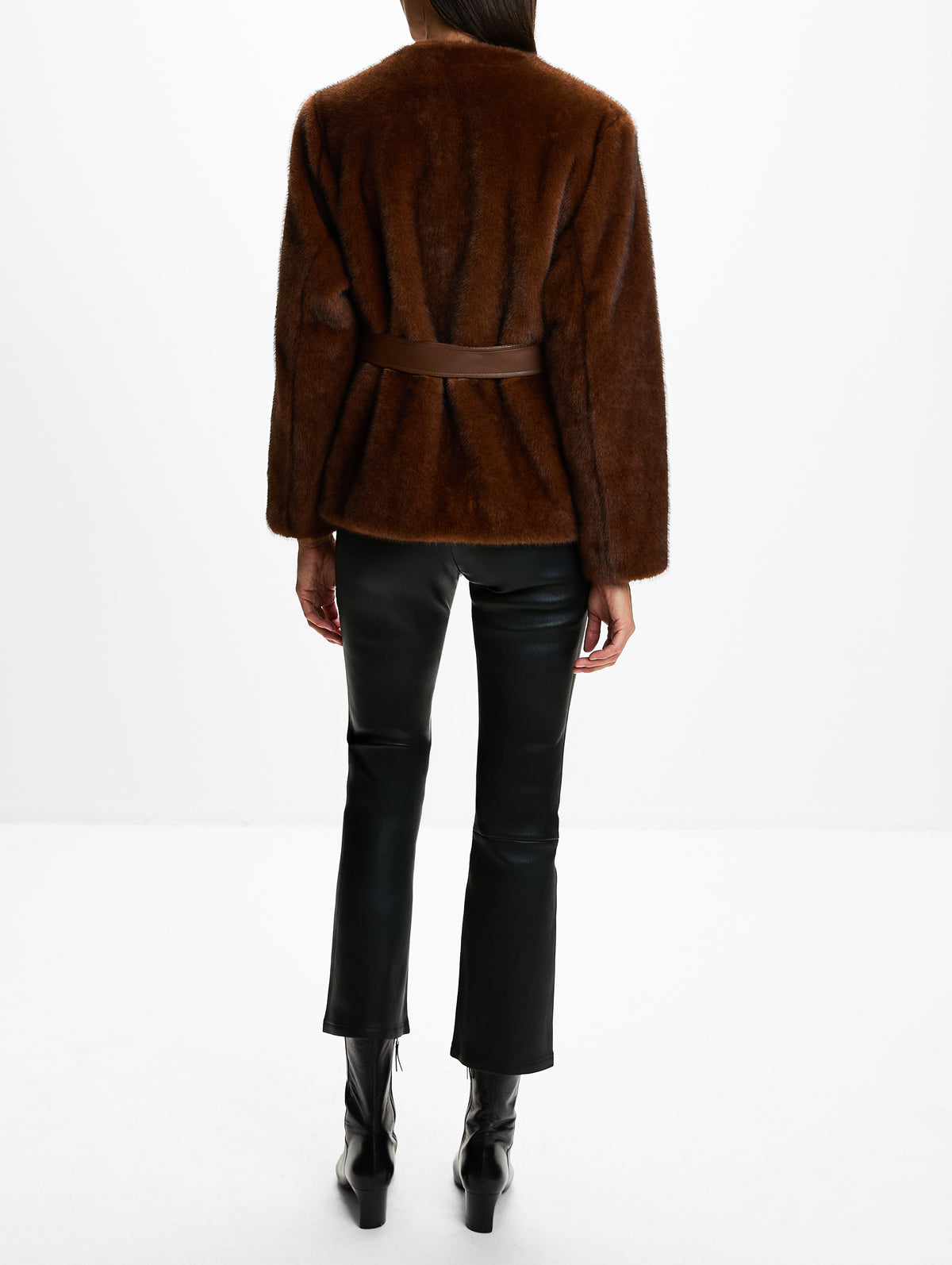Henson Jacket,VANESSA BRUNO,ROUX,Image 3
