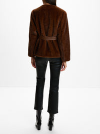 Henson Jacket,VANESSA BRUNO,ROUX,Image 3